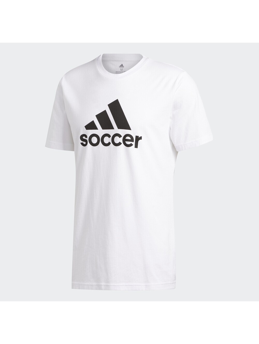 Adidas Mens Badge Of Sport Soccer Tee Size 2XL